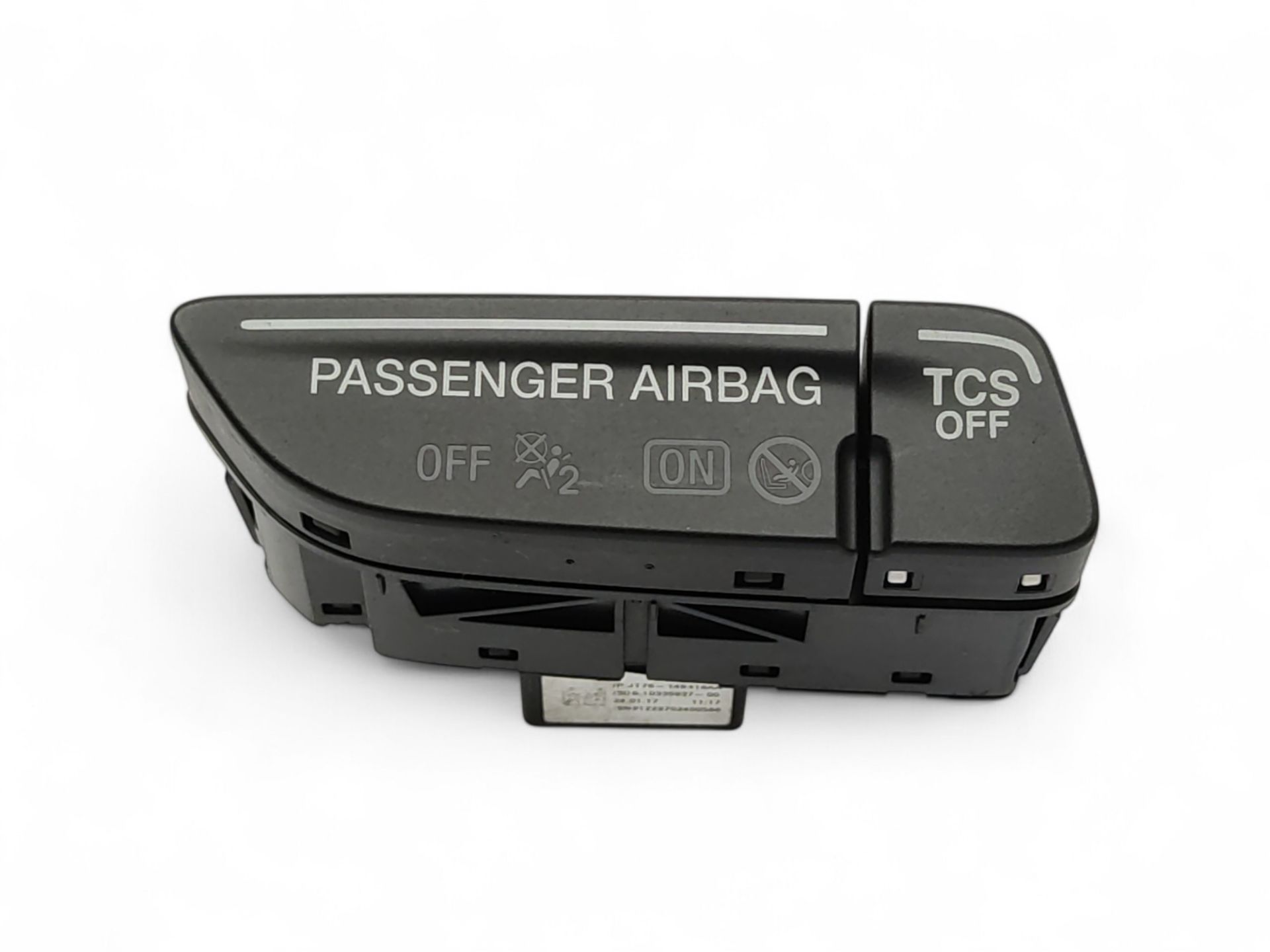 Hava Yastığı Airbag Düğmesi - Ford Tourneo Courier Connect JT7614B418AA - JT76-14B418-AA - 2237149