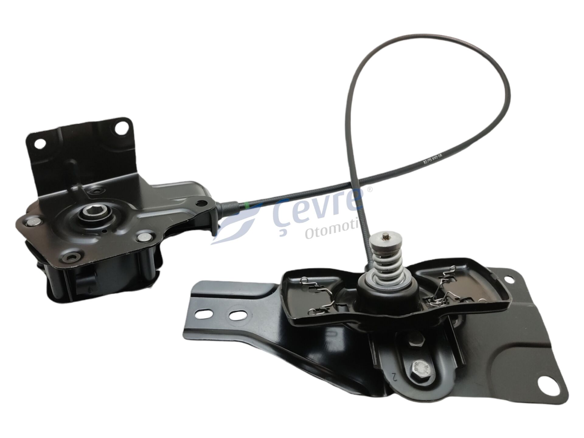 Stepne Kilidi - Renault Master 3 Faz 3 572114779R
