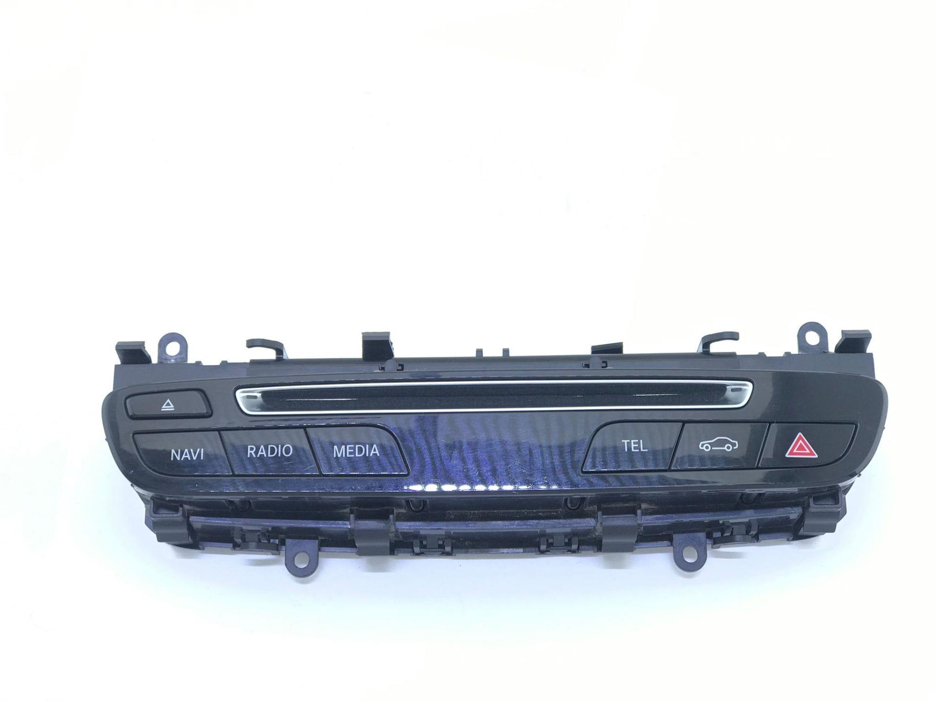 Kontrol Paneli Radyo Cd Girişi - Mercedes C Klas W205 A2059054301