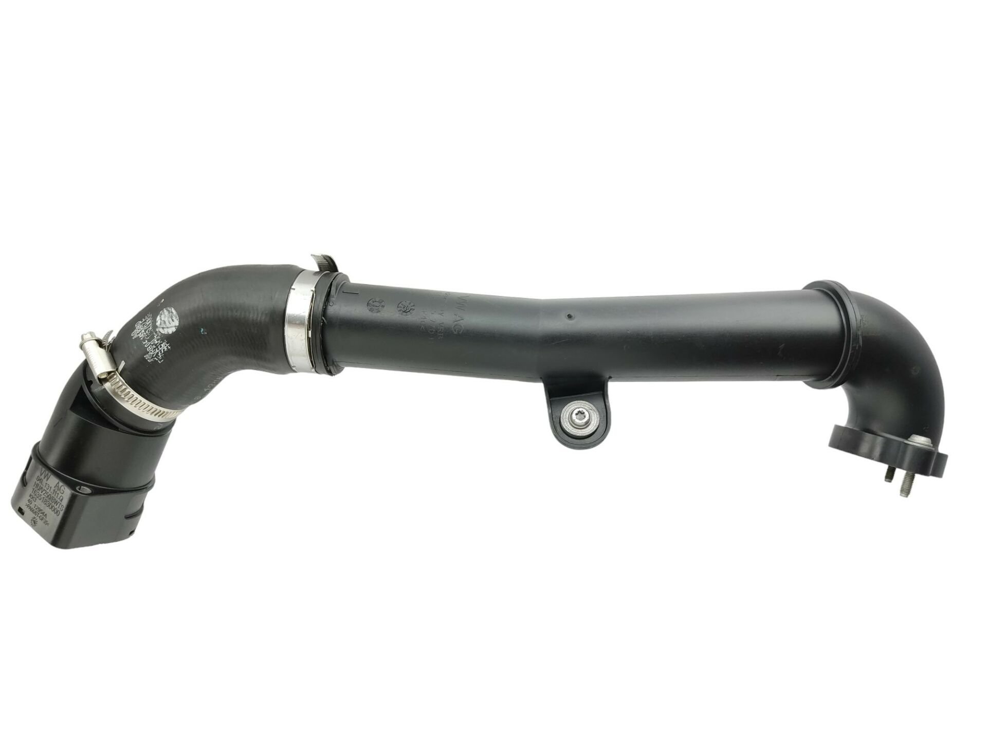 Turbo Borusu - Volkswagen Passat