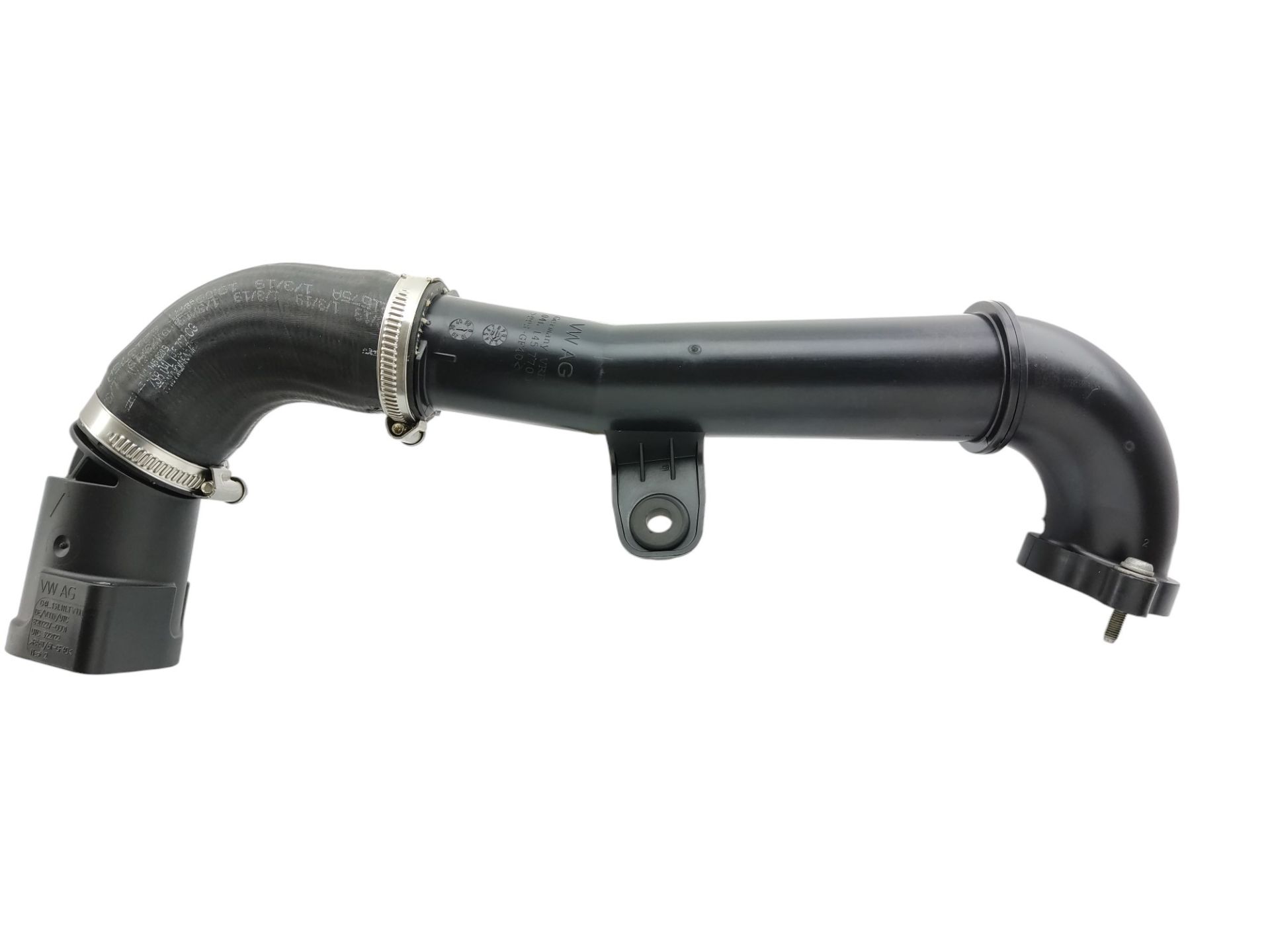 Turbo Borusu - Audi A5