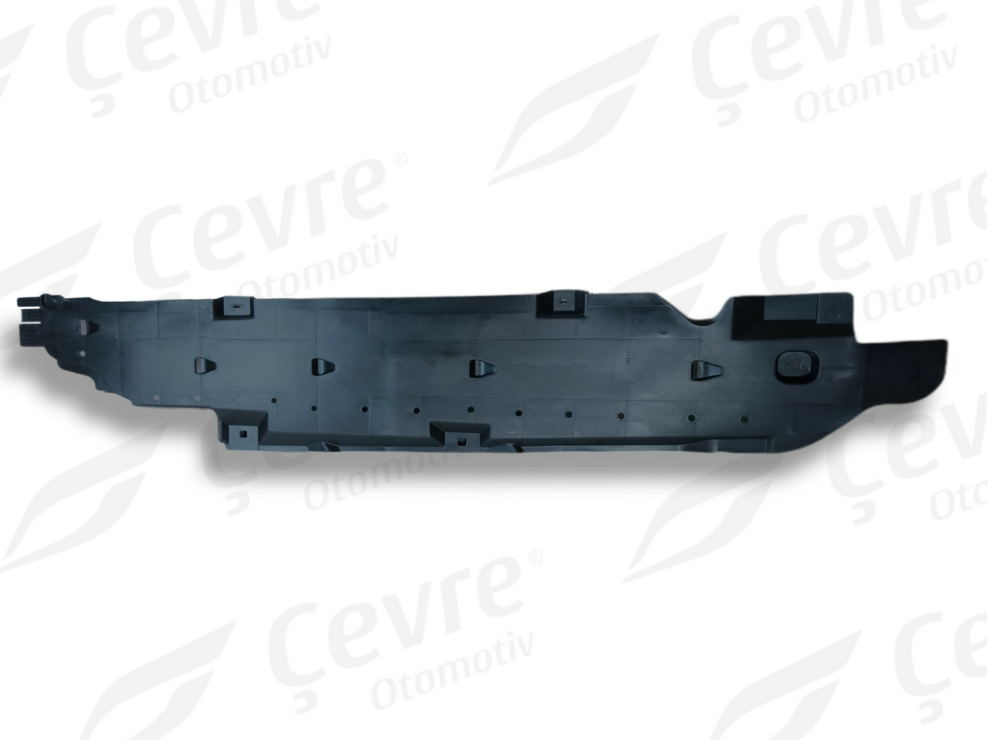Clio 3 Yakıt Borusu Karter Muhafazası - Renault Modus 8200533843