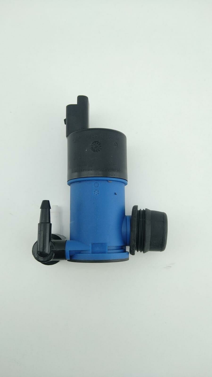 Ön Cam Su Fiskiye Pompa Motor Çift -Clio 5 Master 4 9825894180