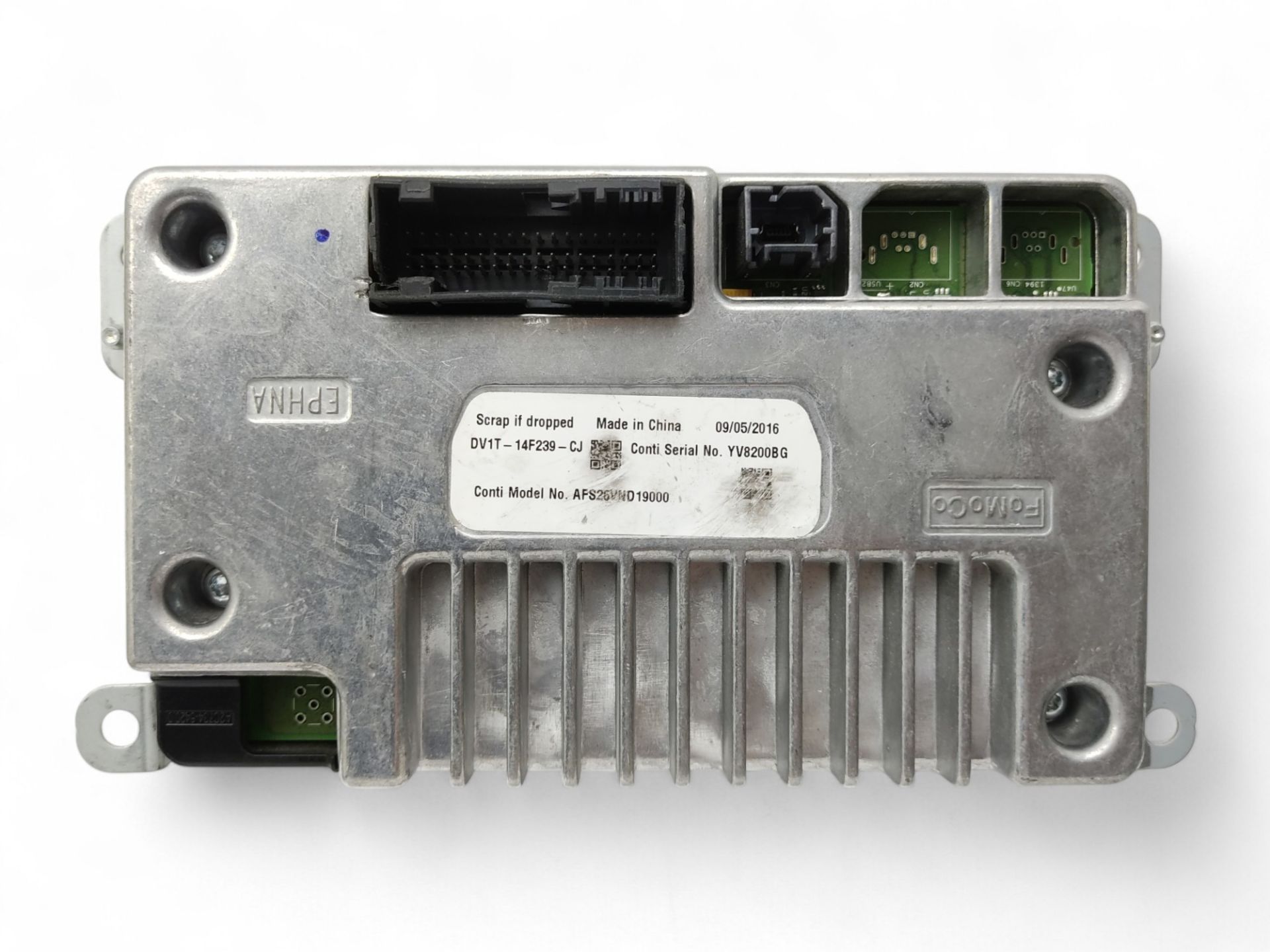 Transit Connect Ekran Beyni SYNC 2 APIM Beyni DV1T-14F239-CJ