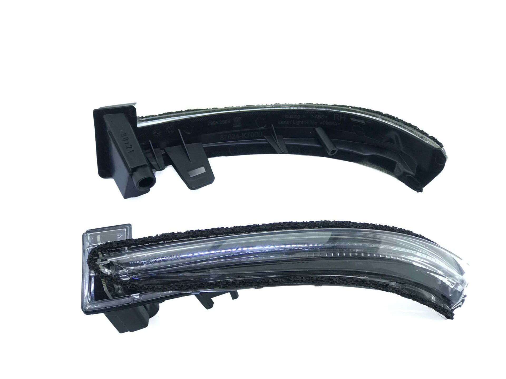Sağ Ledli Ayna Sinyali - Hyundai İ10 87624-K7000