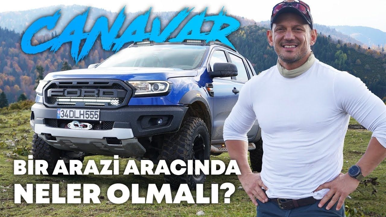 Bir Arazi Aracında Neler Olmalı? Yeni Arazi Aracımı İnceledik