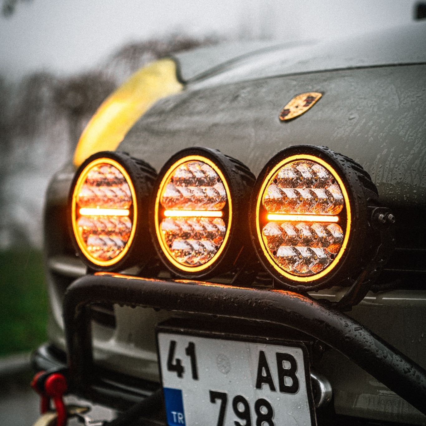 Strands - Siberia NRS Driving Light 7'' LED