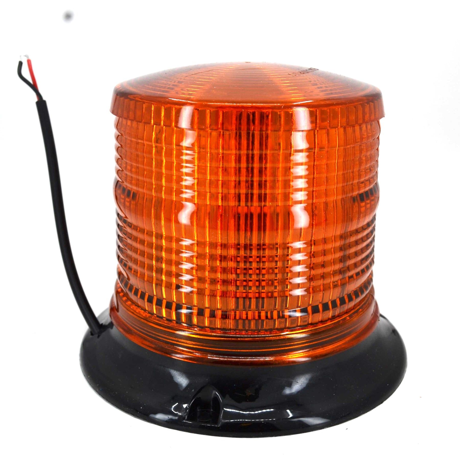 3 Mod 72 Led Çakar Döner Sabit Tepe Lamba Sarı 12V 24V