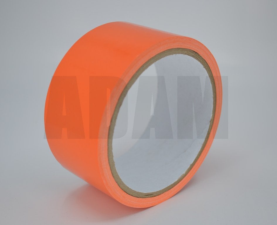 Turuncu Cam Bandı Oto Montaj Bant 30 Metre 45mm