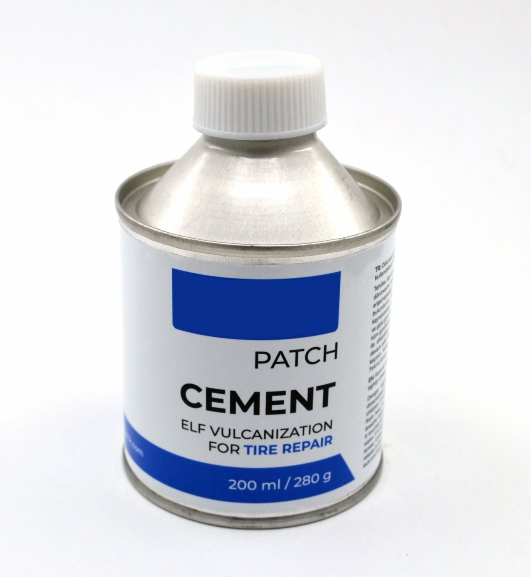 200ml Lastik Tamir Yama Solüsyonu Patch Cement