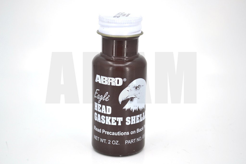Eagle Shellac Sıvı Conta Yapıştırıcı Kartal Şellak Usa ABRO GS-10A
