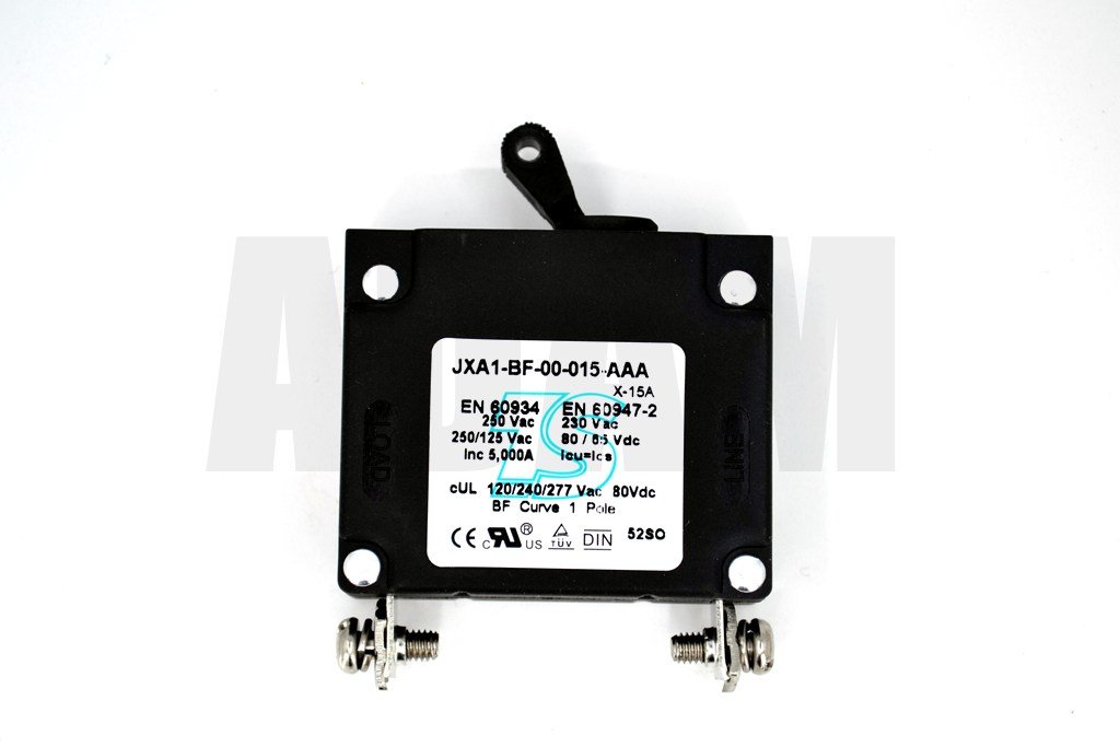 A1 15A Devre Kesici Şalter Sigorta 80VDC - 240VAC