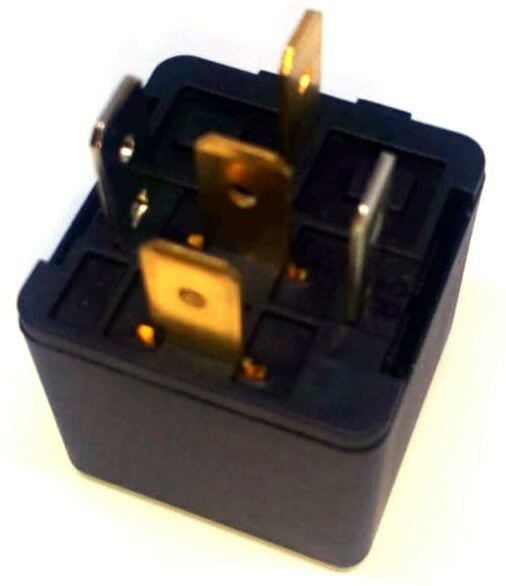 12V 40A/30A Çift Platinli Dirençli Mini Röle Change Over 710140302