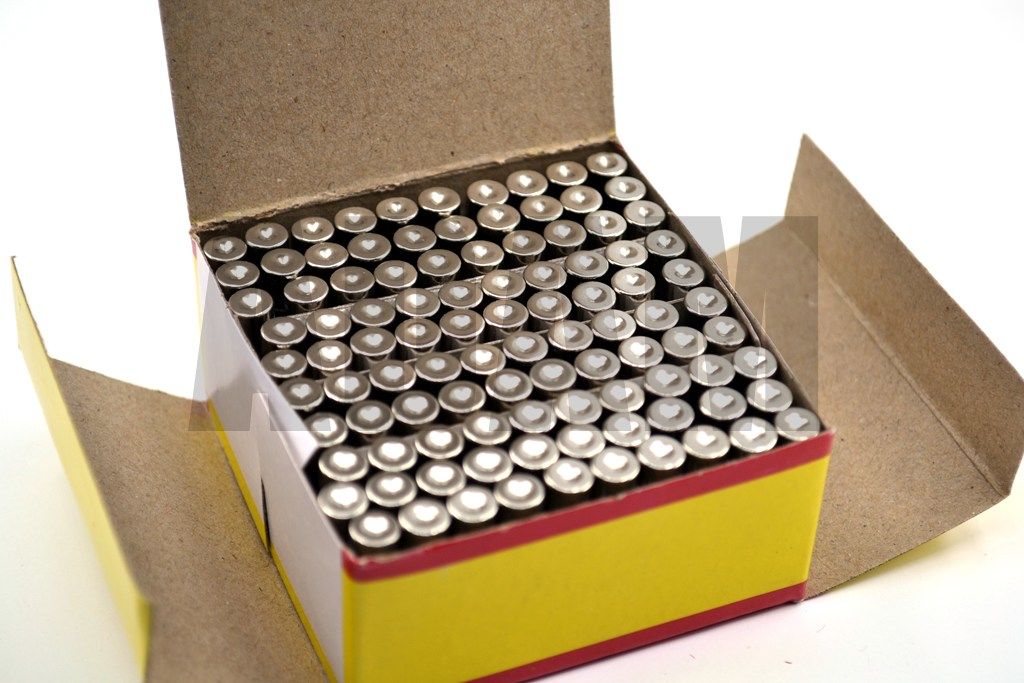 100 Adet 10 Amper Cam Sigorta 10A 6X30mm