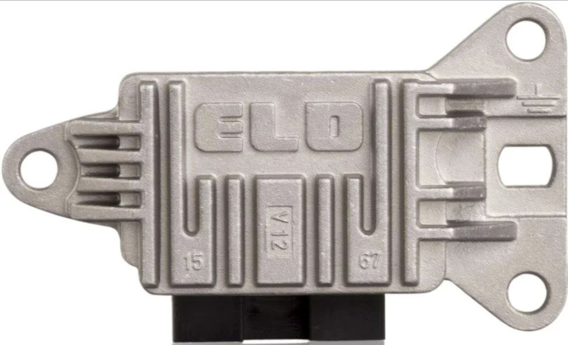 12V Universal Alternatör Regülatörü Konjektör