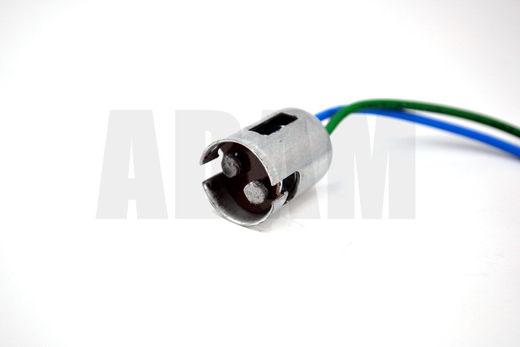 Çiftli Duy Komple P21/5W 1016 Ampul Duyu 0,50mm² Kablolu