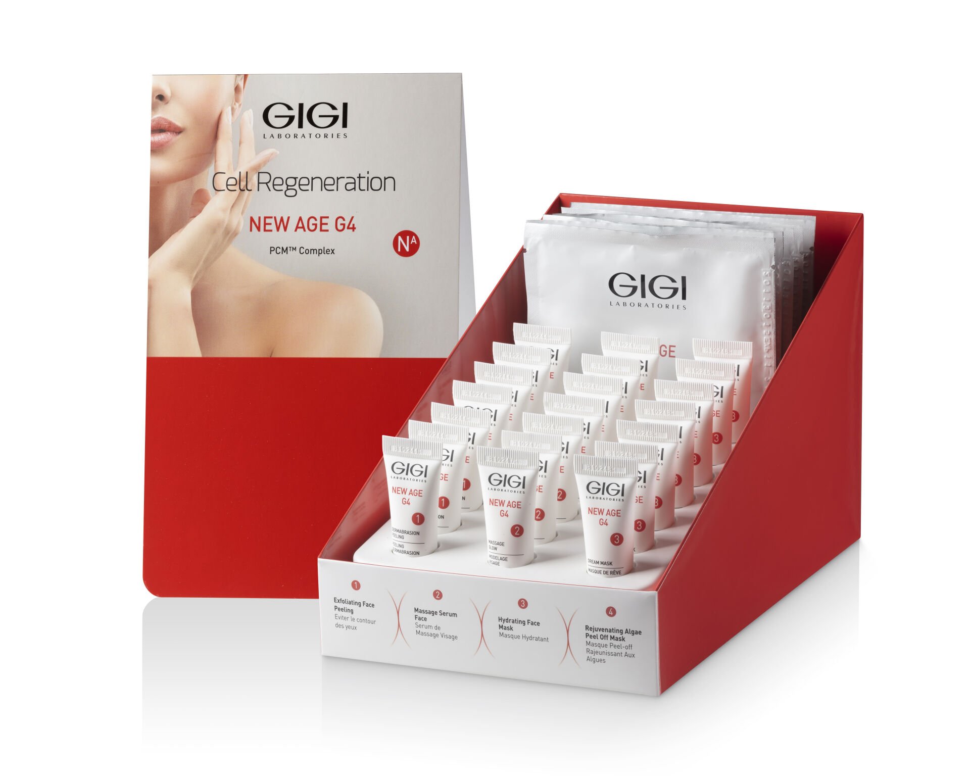 20220 - NEW AGE G4 CELL REGENERATION KIT