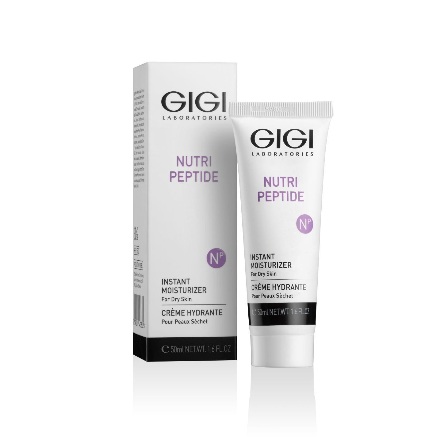 11502 - NUTRI PEPTIDE INSTANT MOISTURIZER - Normal / Dry