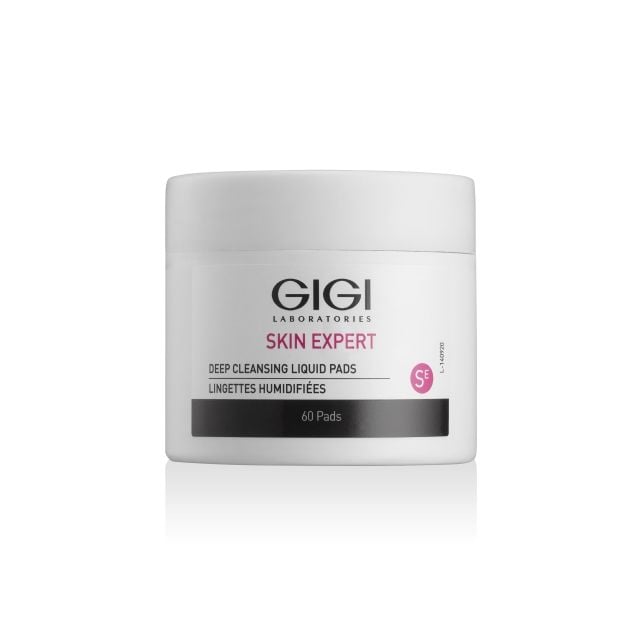 27039 - SKIN EXPERT DEEP CLEANSING LIQUID PADS
