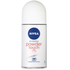 Nivea Powder Touch Kadın Deodorant Roll-On 50 ml
