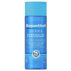 Bepanthol Derma Arındırıcı Ve Canlandırıcı Günlük Yüz Temizleme Jeli 200 ml