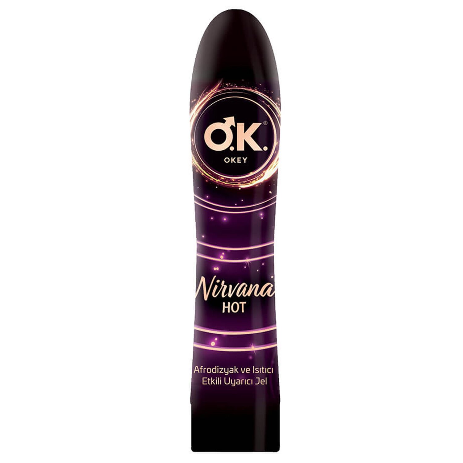 Okey Nirvana Hot Kayganlaştırıcı Jel 100 ml