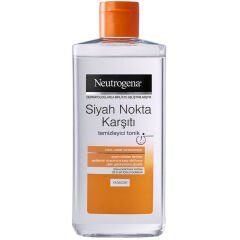 Neutrogena Siyah Nokta Karşıtı Temizleyici Tonik 200 ml