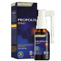 Nutraxin Propolis Boğaz Spreyi 30 ml