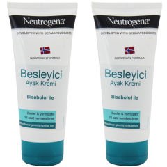 Neutrogena Besleyici Ayak Kremi 100 ml + 100 ml