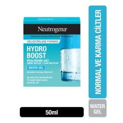 Neutrogena Hydro Boost Water Gel Nemlendirici Normal  Ve Karma Ciltler İçin 50 ml