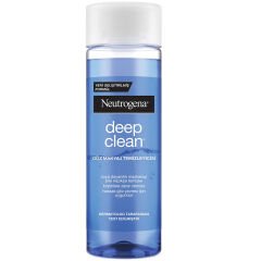 Neutrogena Deep Clean Göz Makyajı Temizleyicisi 125 ml