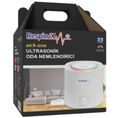 Respirox Ultrasonik Oda Nemlendirici Cihazı Airx One