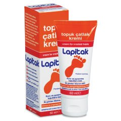 Lapitak Topuk Çatlak Kremi 60 ml