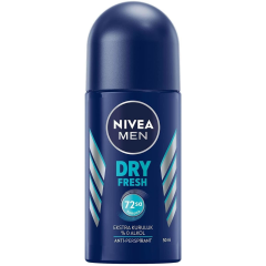 Nivea Men Dry Fresh Deodorant Roll-on 50 ml