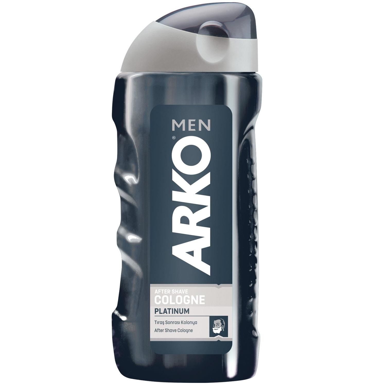 Arko Men Platinum Tıraş Kolonyası 250 ml
