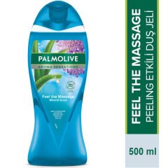 Palmolive Aroma Sensations Feel The Massage Peeling Etkilli Banyo ve Duş Jeli 500 ml
