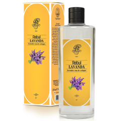 Rebul Lavanda Kolonya Cam Şişe 250 ml