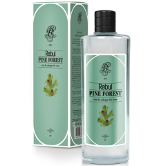 Rebul Pine Forest Kolonya Cam Şişe 250 ml