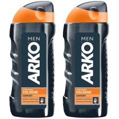 Arko Men Comfort Tıraş Kolonyası 250 ml 2 ADET