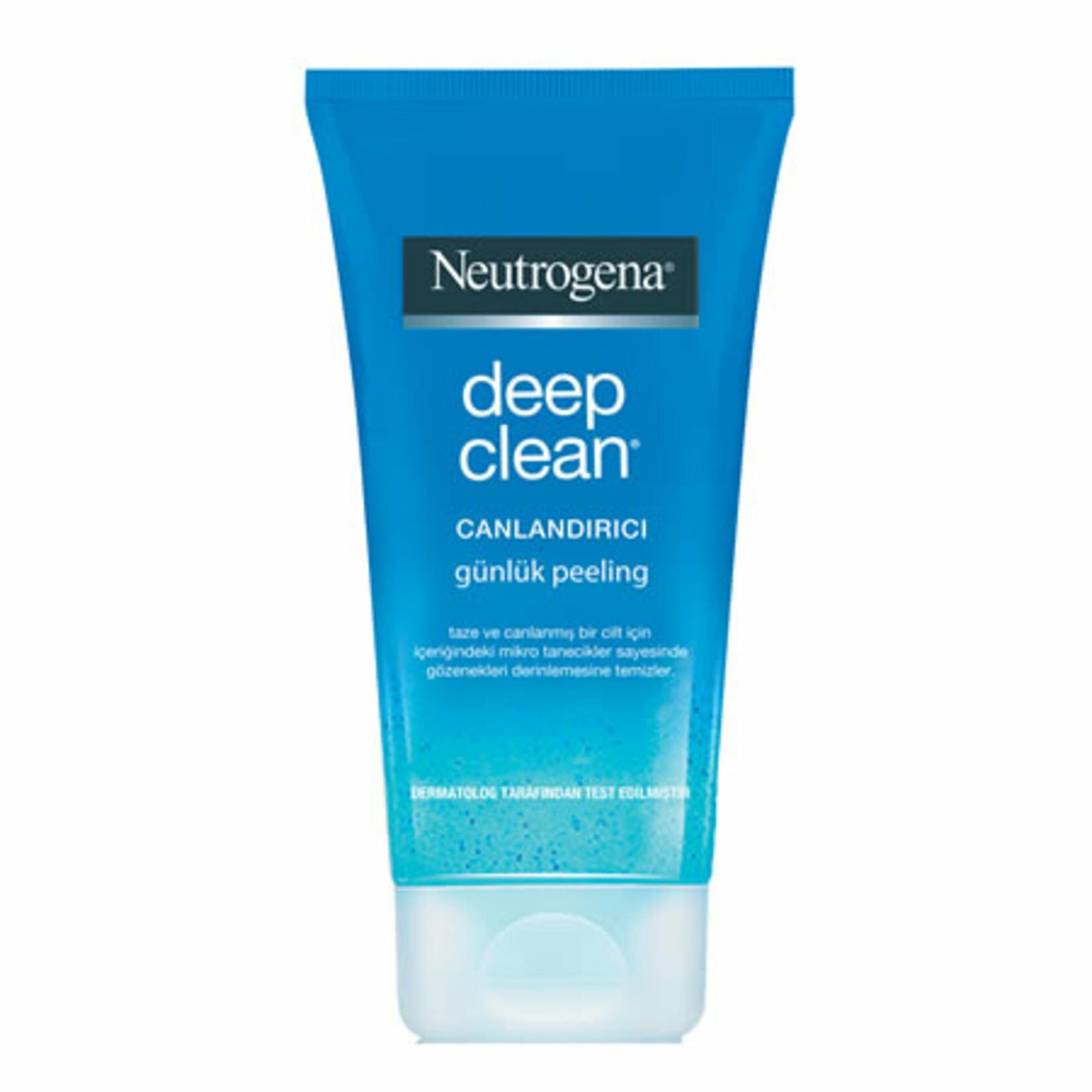 Neutrogena Deep Clean Canlandırıcı Günlük Peeling 150 ml