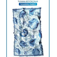 Bepanthol Derma Temel Nemlendirici Günlük Vücut Losyonu 400 ml + Tuvana Büyükçınar Tasarımlı Pareo Hediye