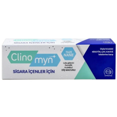 Clinomyn Fresh Mint Diş Macunu 75 ml