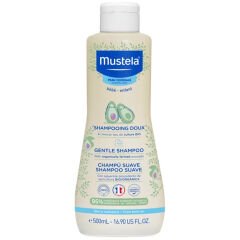 Mustela Gentle Shampoo Papatya Özlü Bebek Şampuanı 500 ml