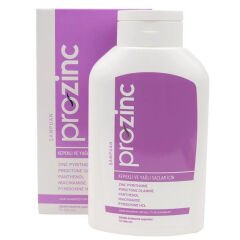 Prozinc Kepekli ve Yağlı Saçlar İçin Şampuan 300 ml