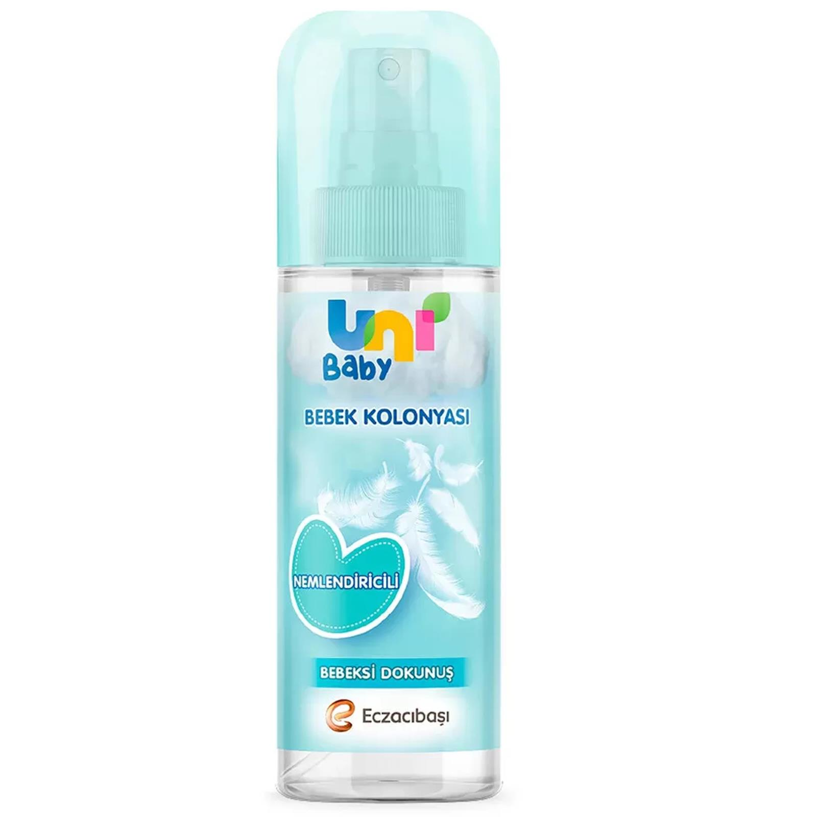 Uni Baby Bebeksi Dokunuş Bebek Kolonyası 150 ml