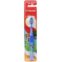 Colgate Kids 2-5 Yaş Ekstra Yumuşak Çocuk Diş Fırçası - Mavi