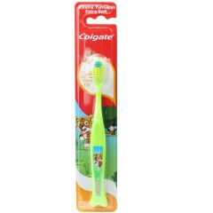 Colgate Kids 2-5 Yaş Ekstra Yumuşak Çocuk Diş Fırçası - Yeşil