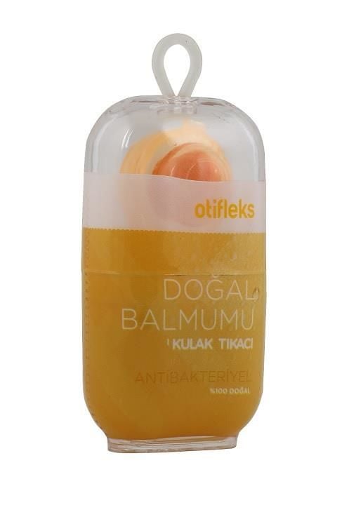 Otifleks Doğal Balmumu Kulak Tıkacı 4 lü