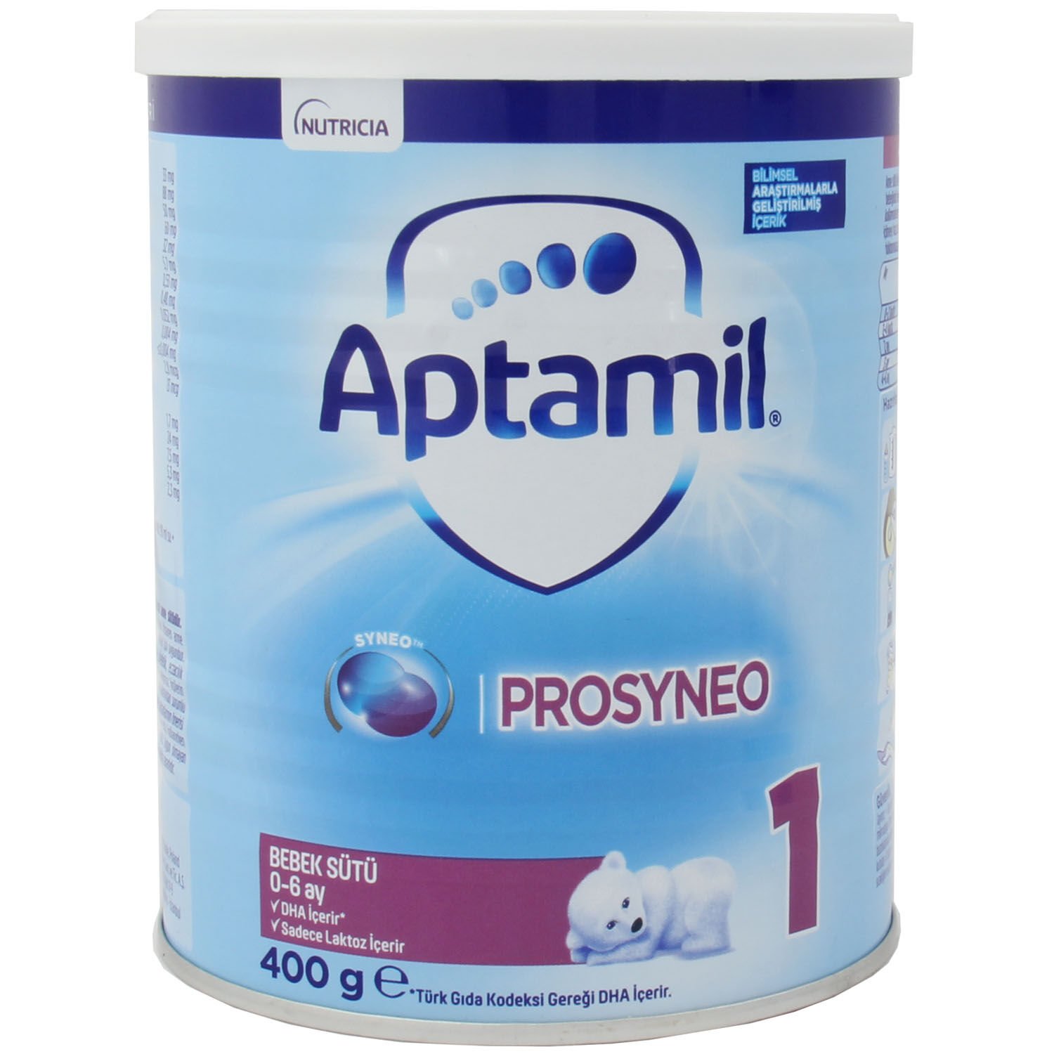 Aptamil Prosyneo 1 Bebek Sütü 400 gr