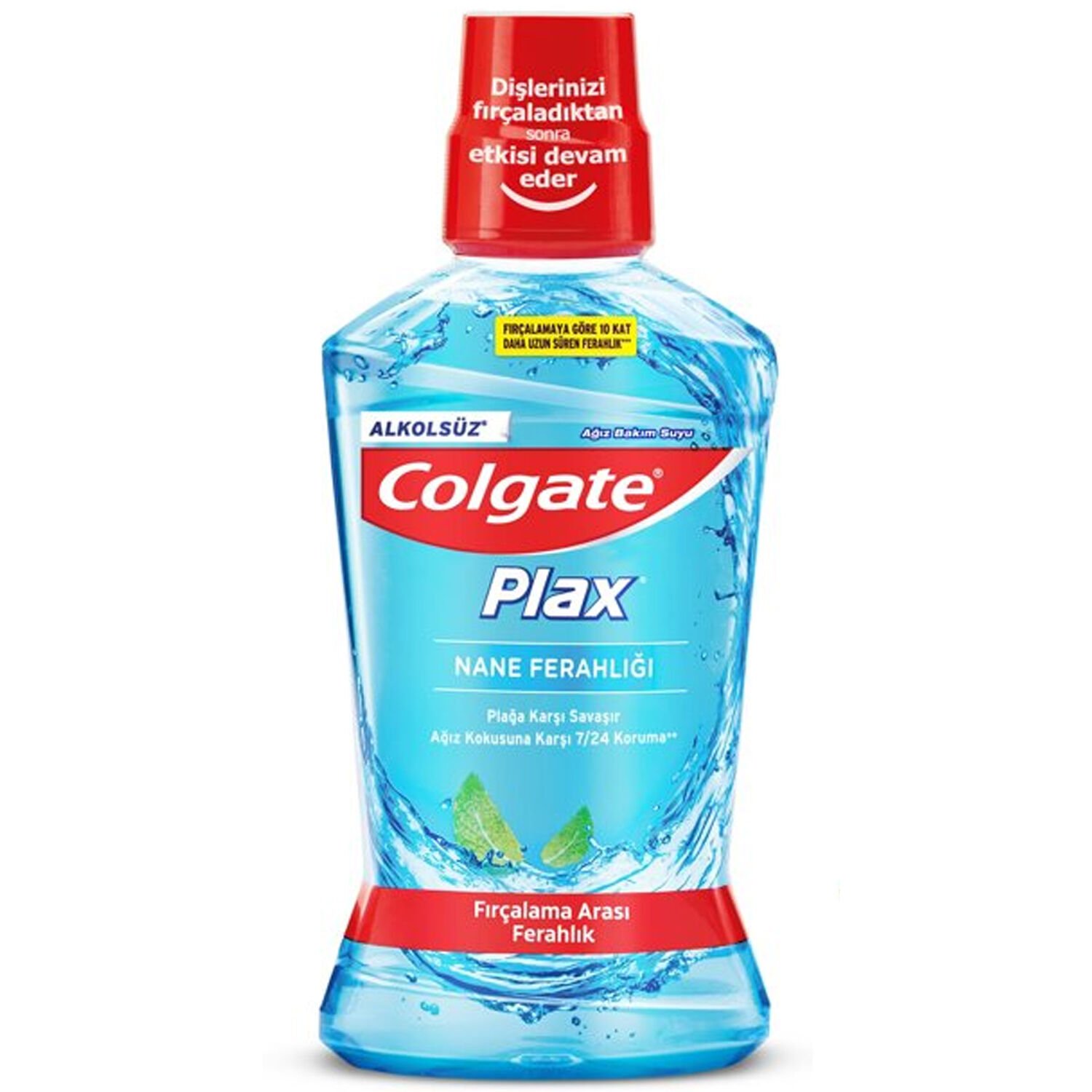 Colgate Plax Nane Ferahlığı Ağız Bakım Suyu 500 ml